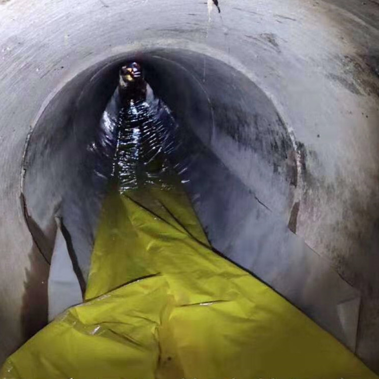 石拐管道光固化修复