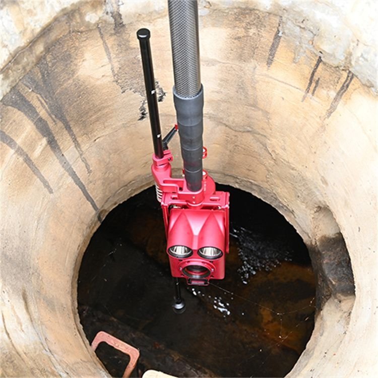 石拐管道潜望镜检测（QV检测）