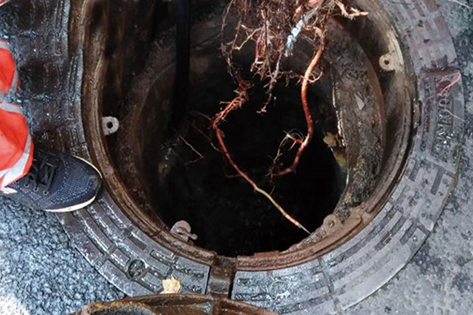 石拐管道预处理