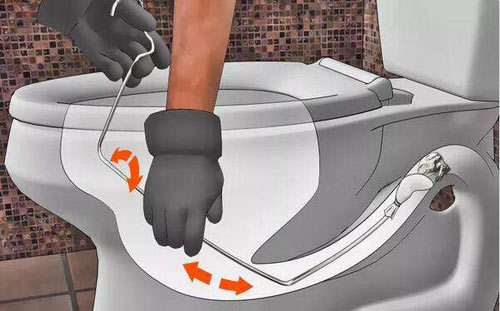 马桶堵了如何自己快速疏通_马桶堵了疏通多少钱_疏通马桶